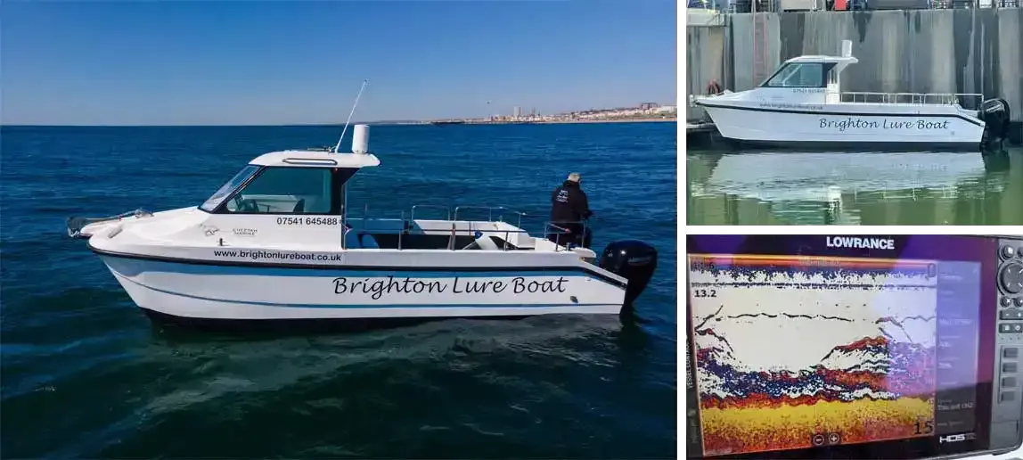 Brighton Lure Boat